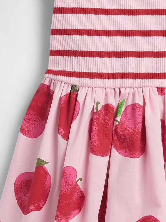 babyGap Flutter Sleeve Dress