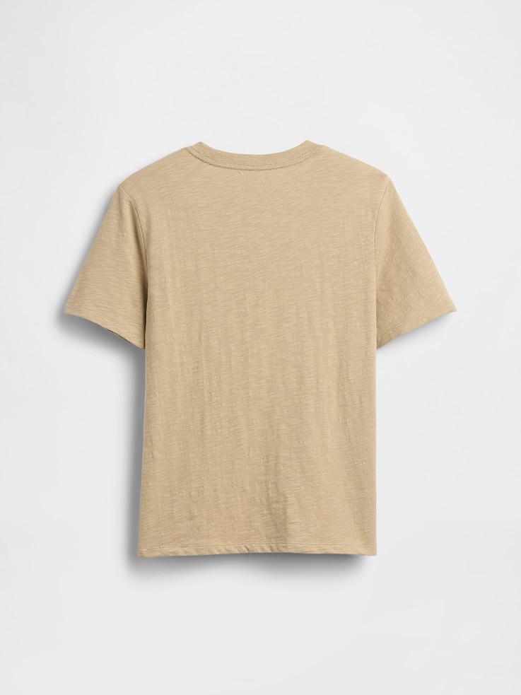Image number 2 showing, Kids Pocket T-Shirt