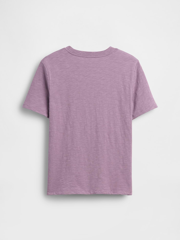Image 2 of 3, Kids Pocket T-Shirt
