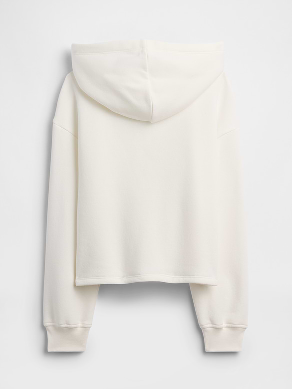 Kids Relaxed Graphic Hoodie