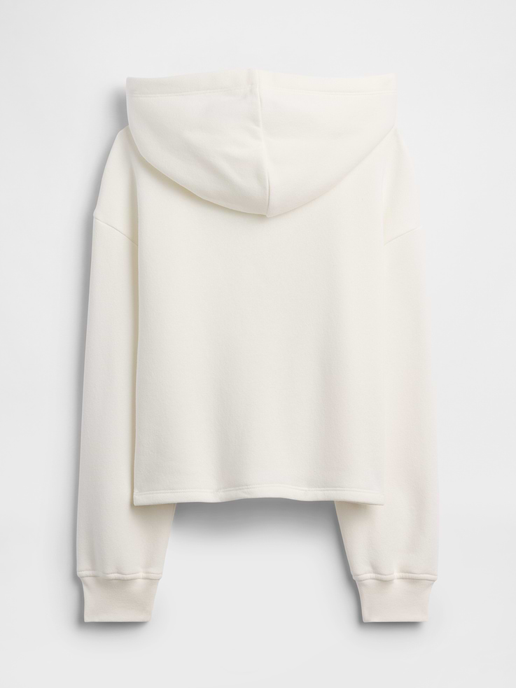 Image number 2 showing, Kids Relaxed Graphic Hoodie