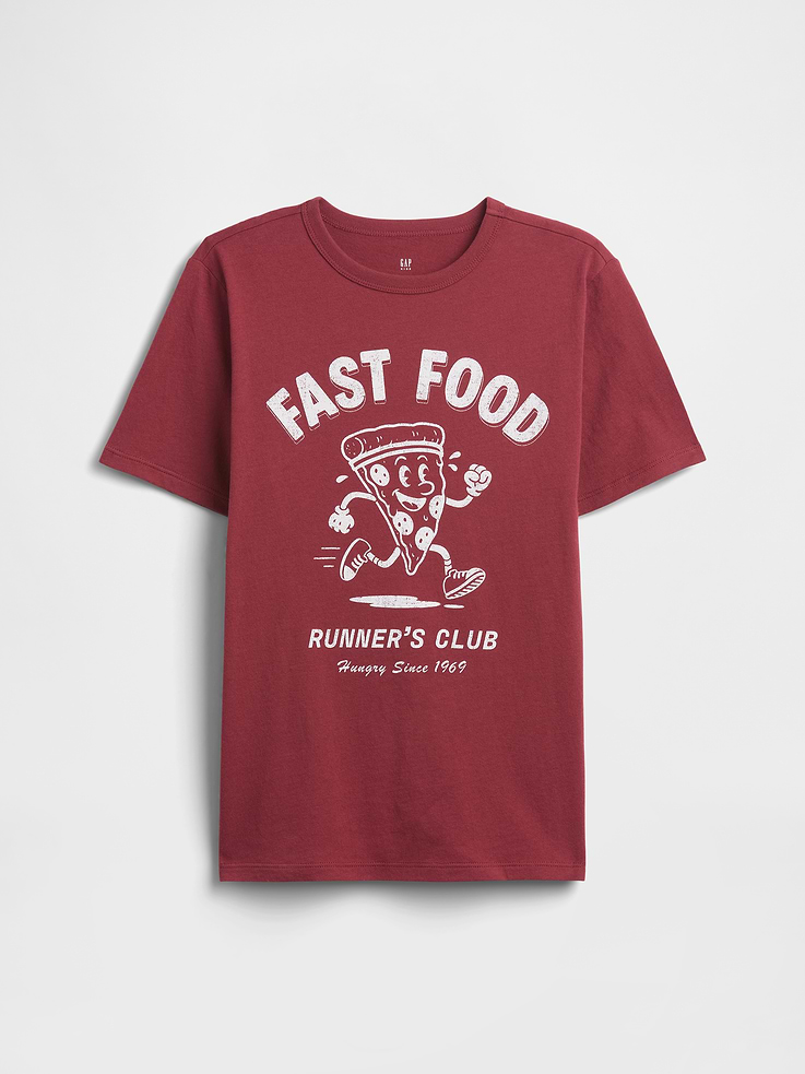 Image number 1 showing, Kids Graphic T-Shirt