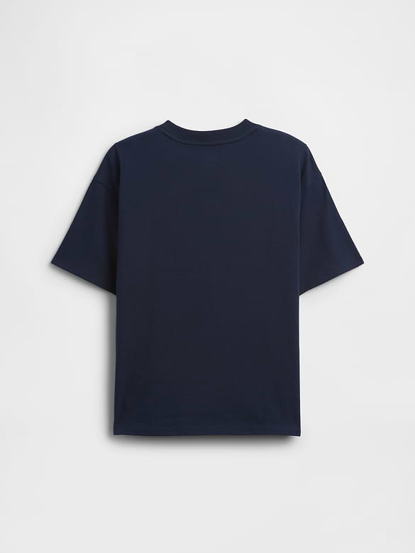 Kids Boxy Graphic T-Shirt