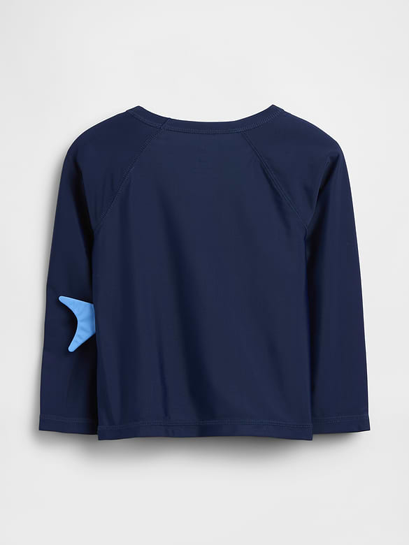 Baby & Toddler Swim Rash Guard
