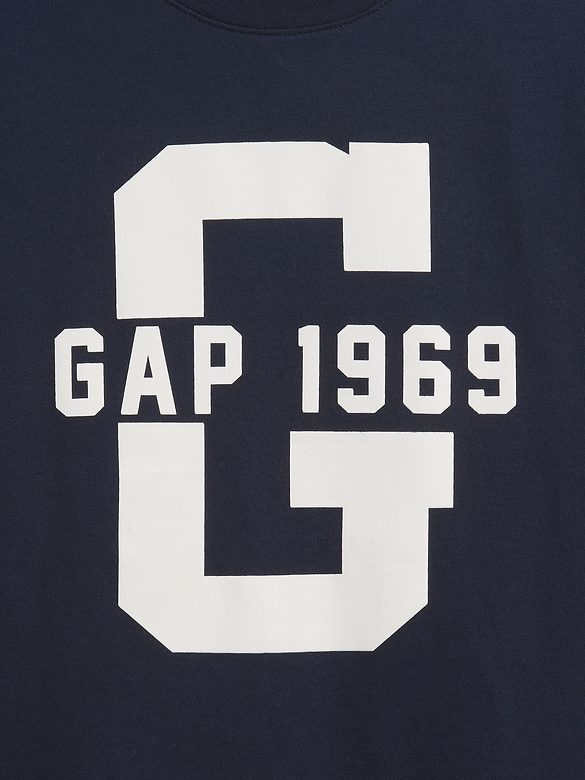 Kids Boxy Graphic T-Shirt