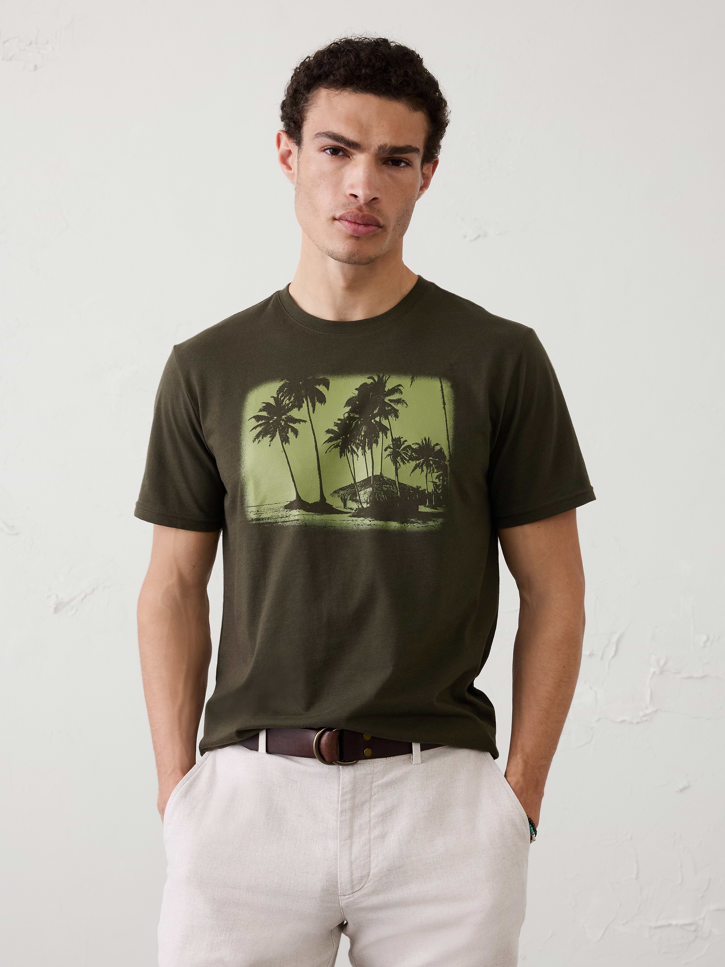Image number 1 showing, Graphic T-Shirt