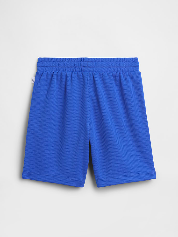 Image number 2 showing, babyGap Pull-On Mesh Shorts
