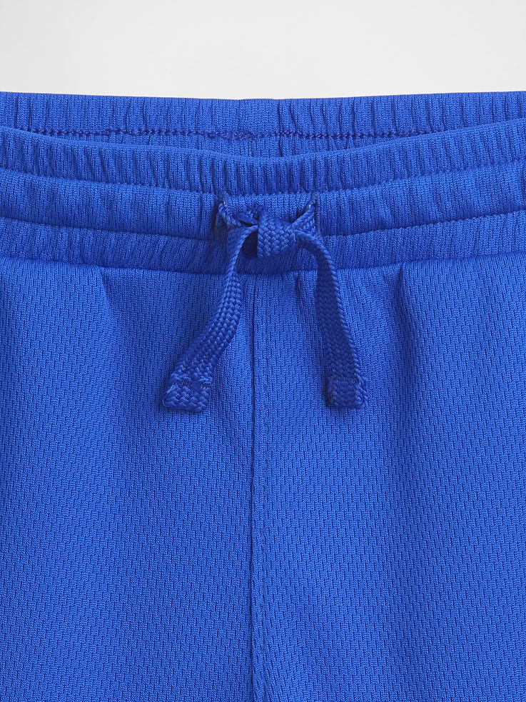 Image number 3 showing, babyGap Pull-On Mesh Shorts