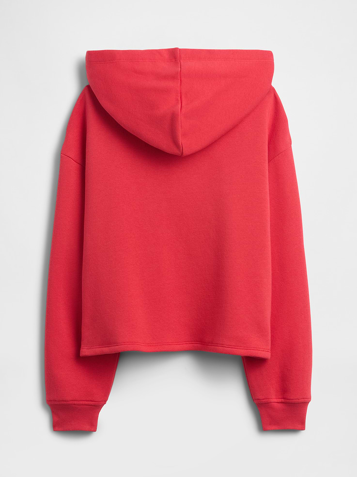 Image number 2 showing, Kids Relaxed Graphic Hoodie
