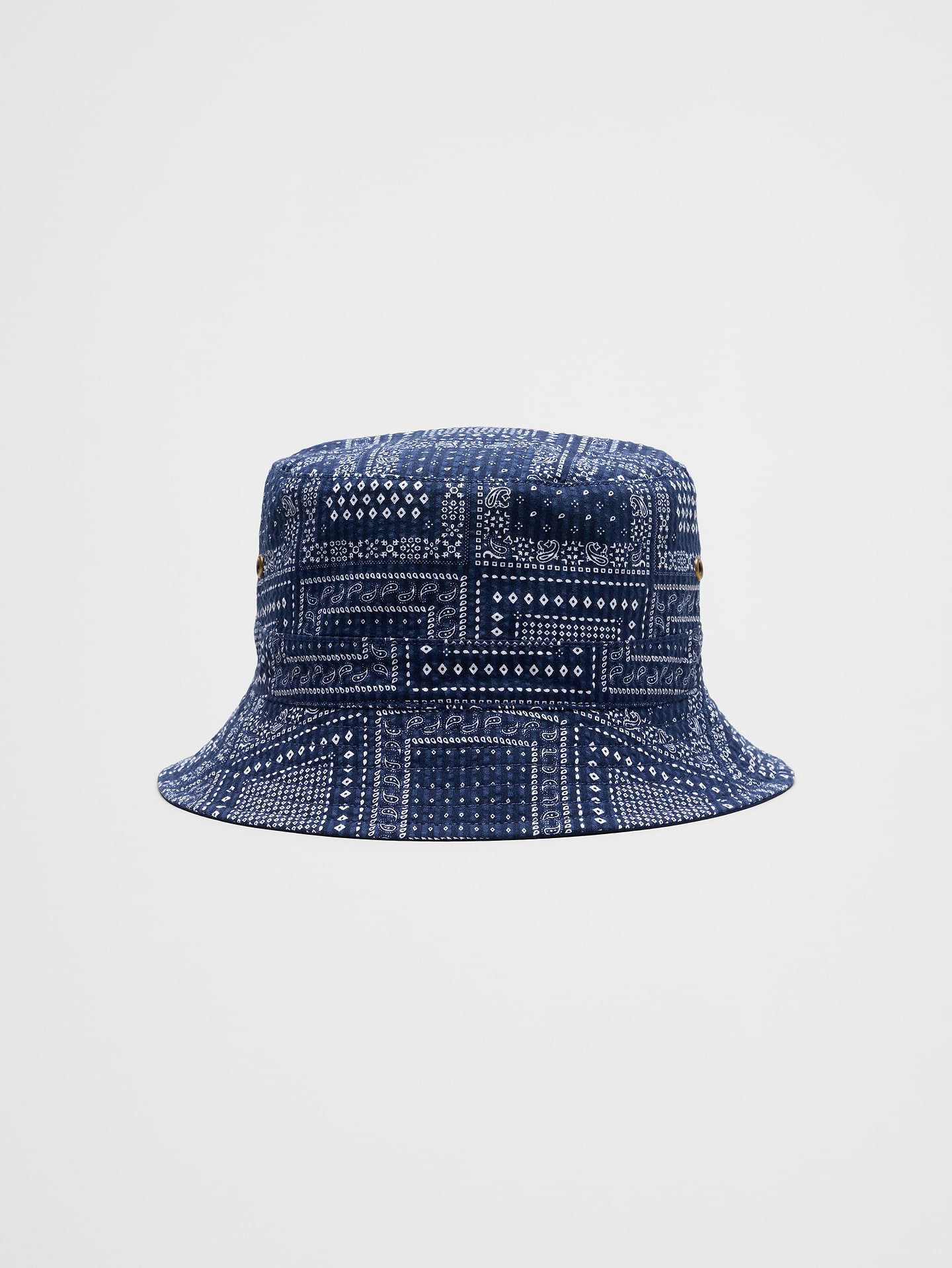 Image number 1 showing, Reversible Bucket Hat