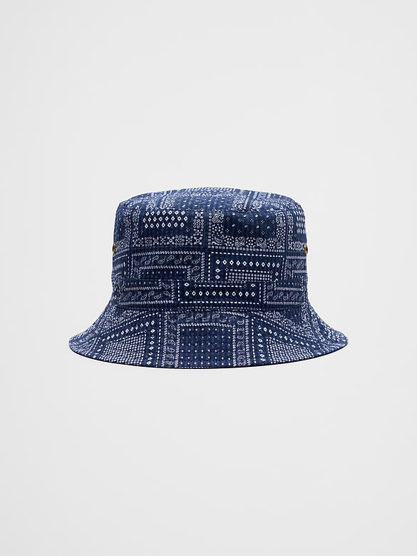 Reversible Bucket Hat
