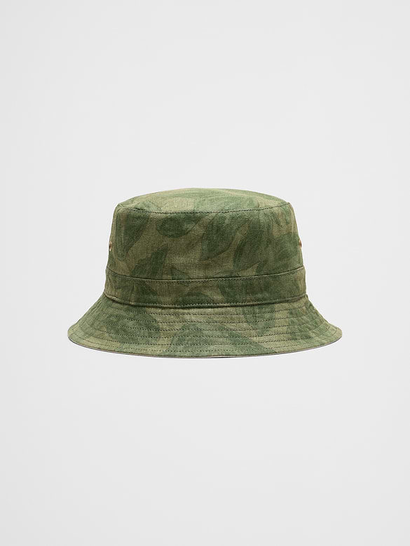 Reversible Bucket Hat