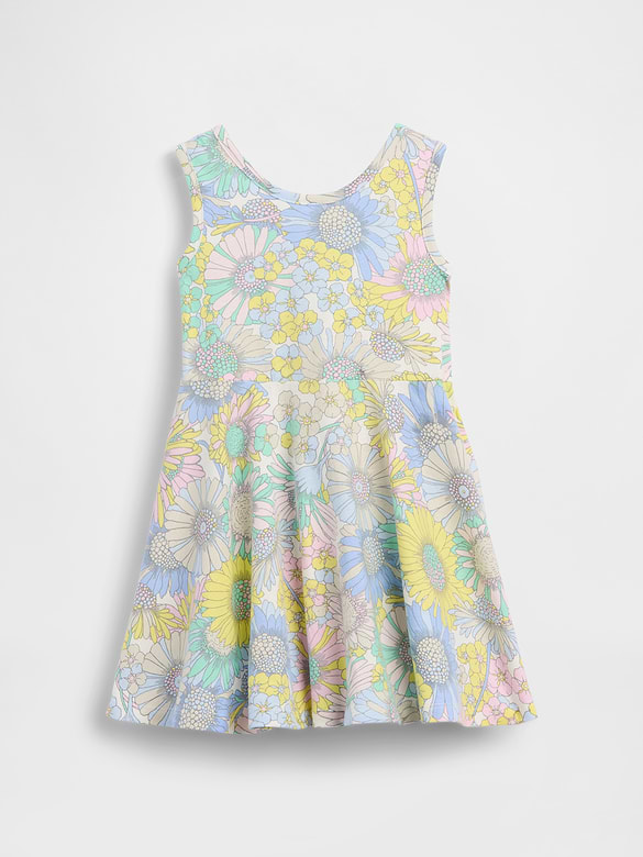 Baby & Toddler Mix & Match Twirl Tank Dress