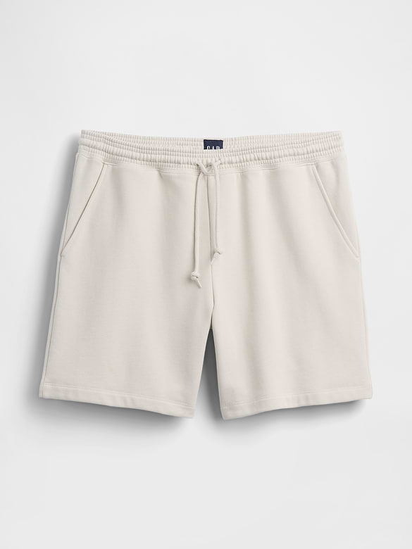Adult Heavyweight French Terry Sweat Shorts