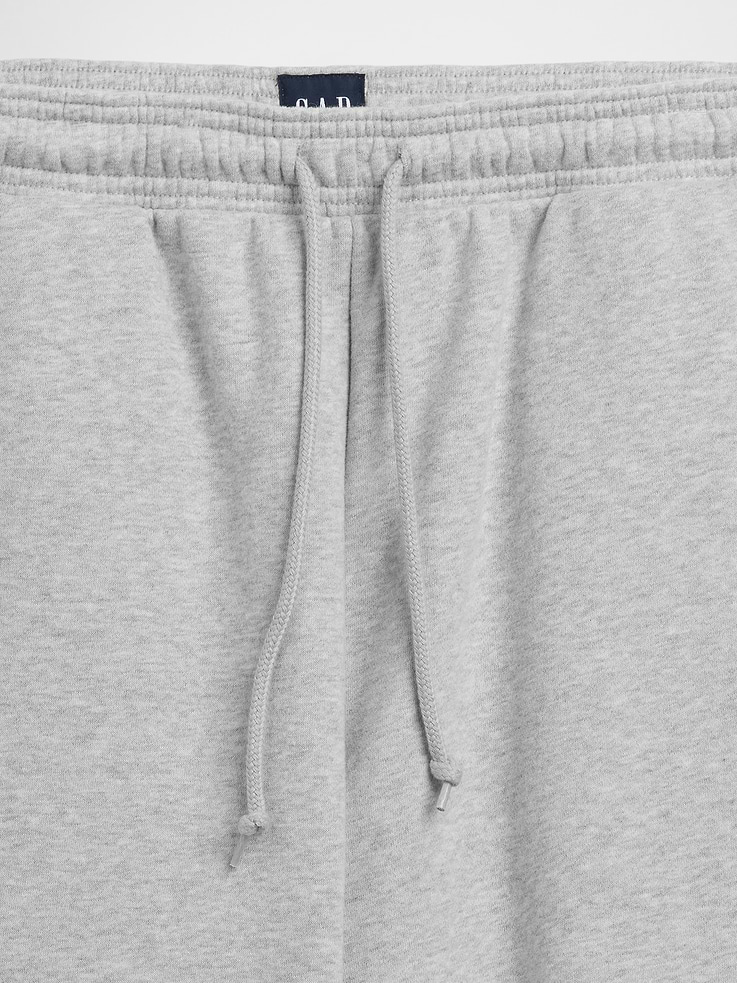 Image 5 of 7, VintageSoft Relaxed Sweat Shorts