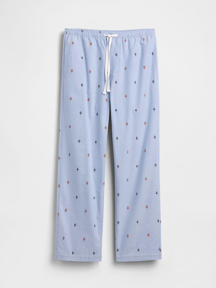 Image number 6 showing, Relaxed PJ Pants