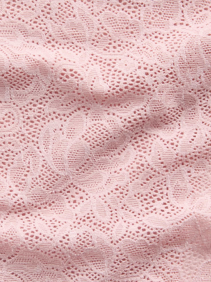 Image number 3 showing, Softest Lace Bikini