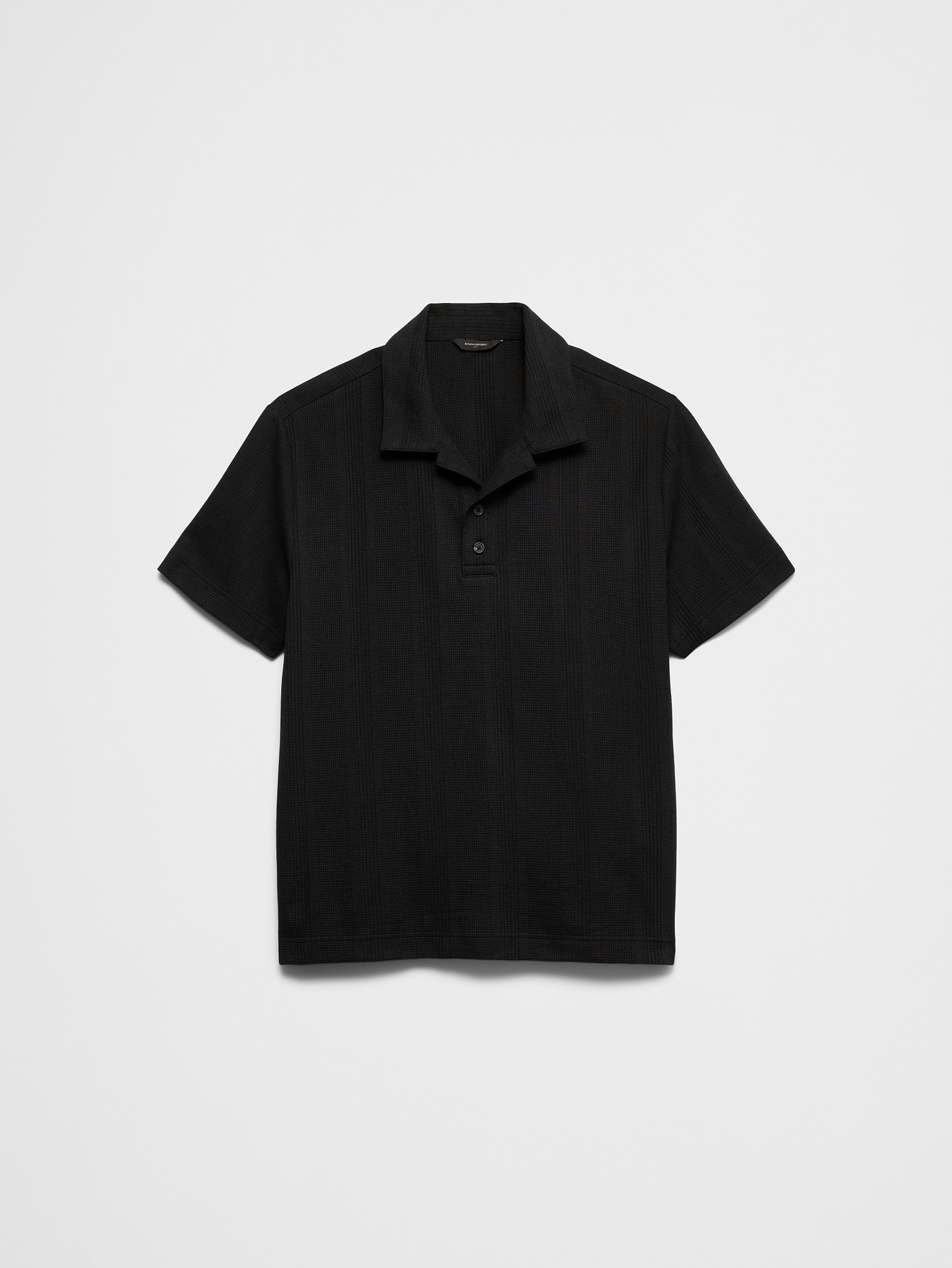 Image number 4 showing, Standard-Fit Textured Polo