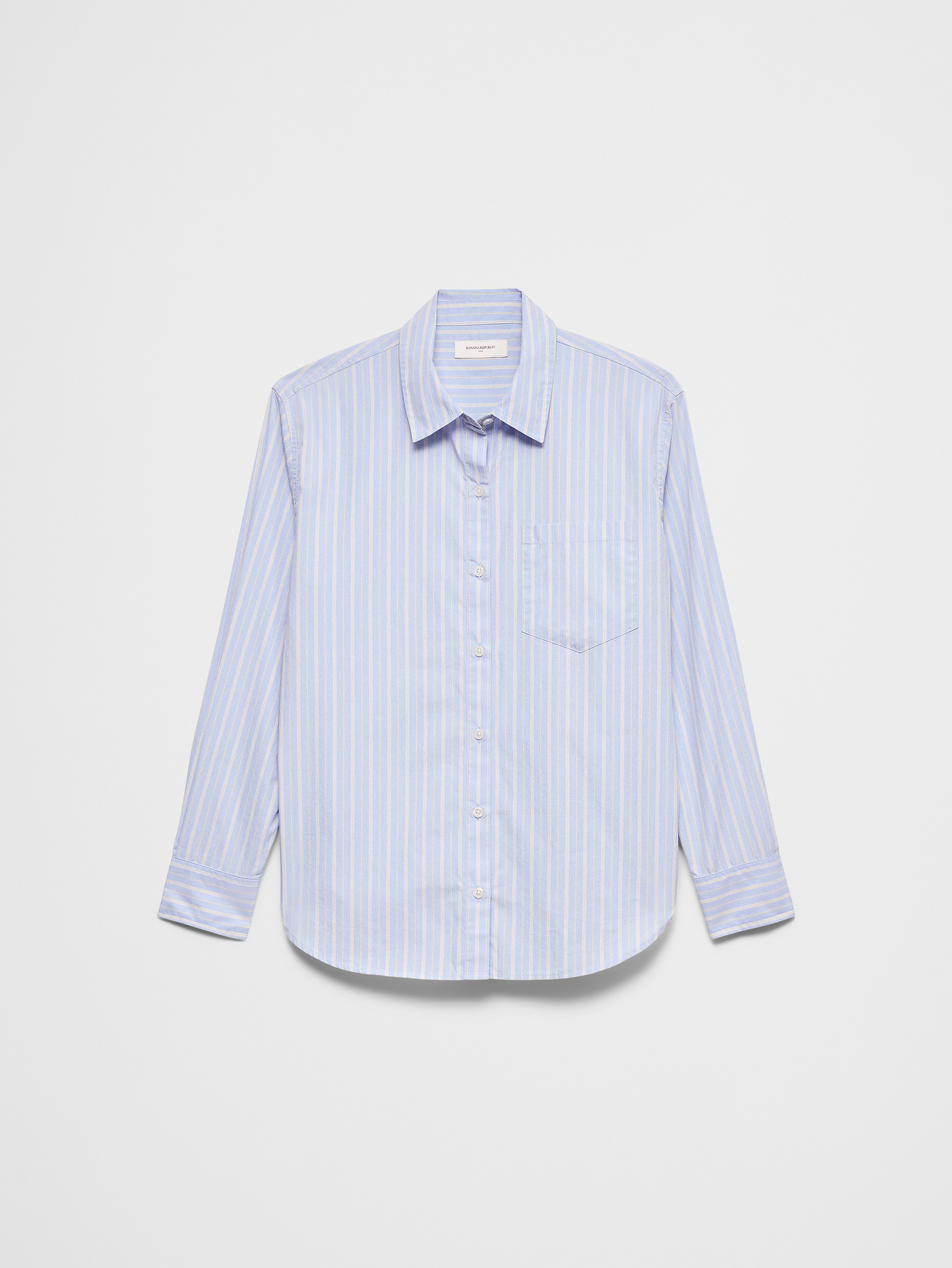 Image number 7 showing, Perfect Poplin Shirt