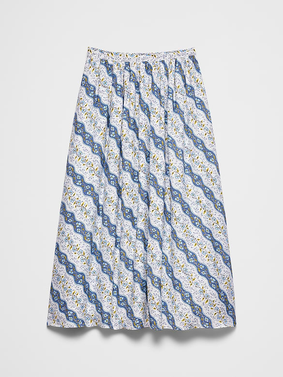Midi Skirt