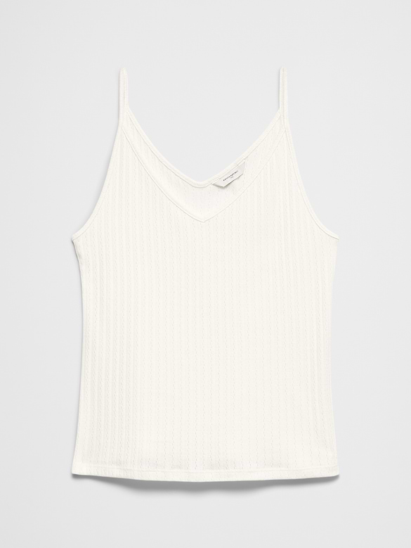 Pointelle Camisole