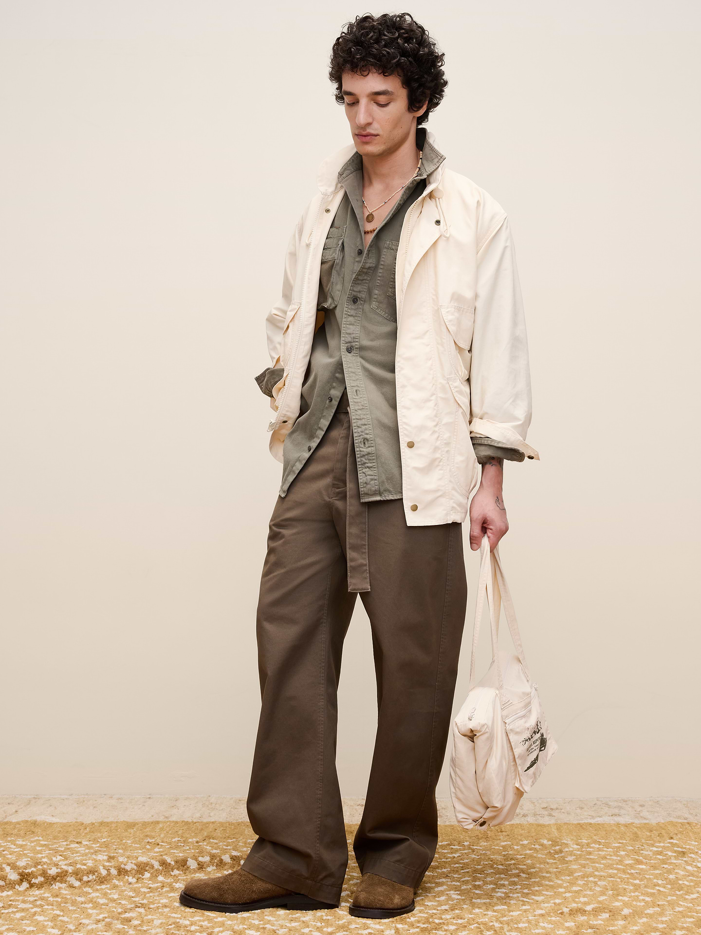 Image number 3 showing, Archive Reissue Field Shirt
