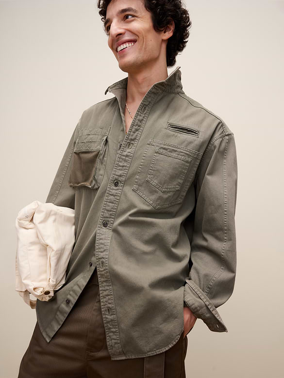 Archive Reissue Field Shirt