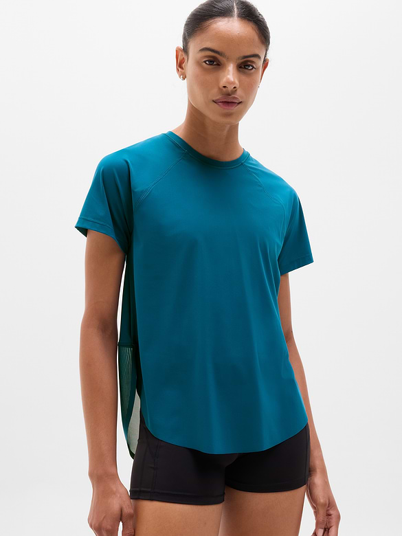 Ultimate Mesh Tee