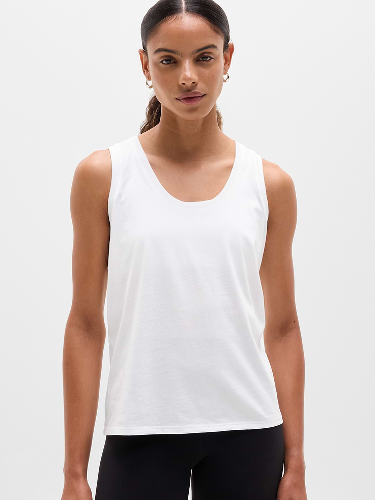 Image number 1 showing, Favorite Cotton Tank
