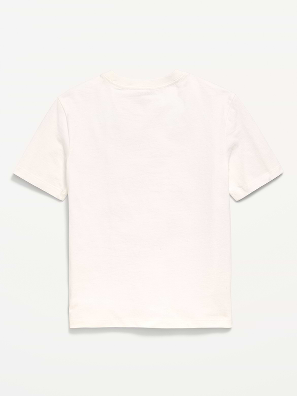 Short-Sleeve Graphic T-Shirt for Boys