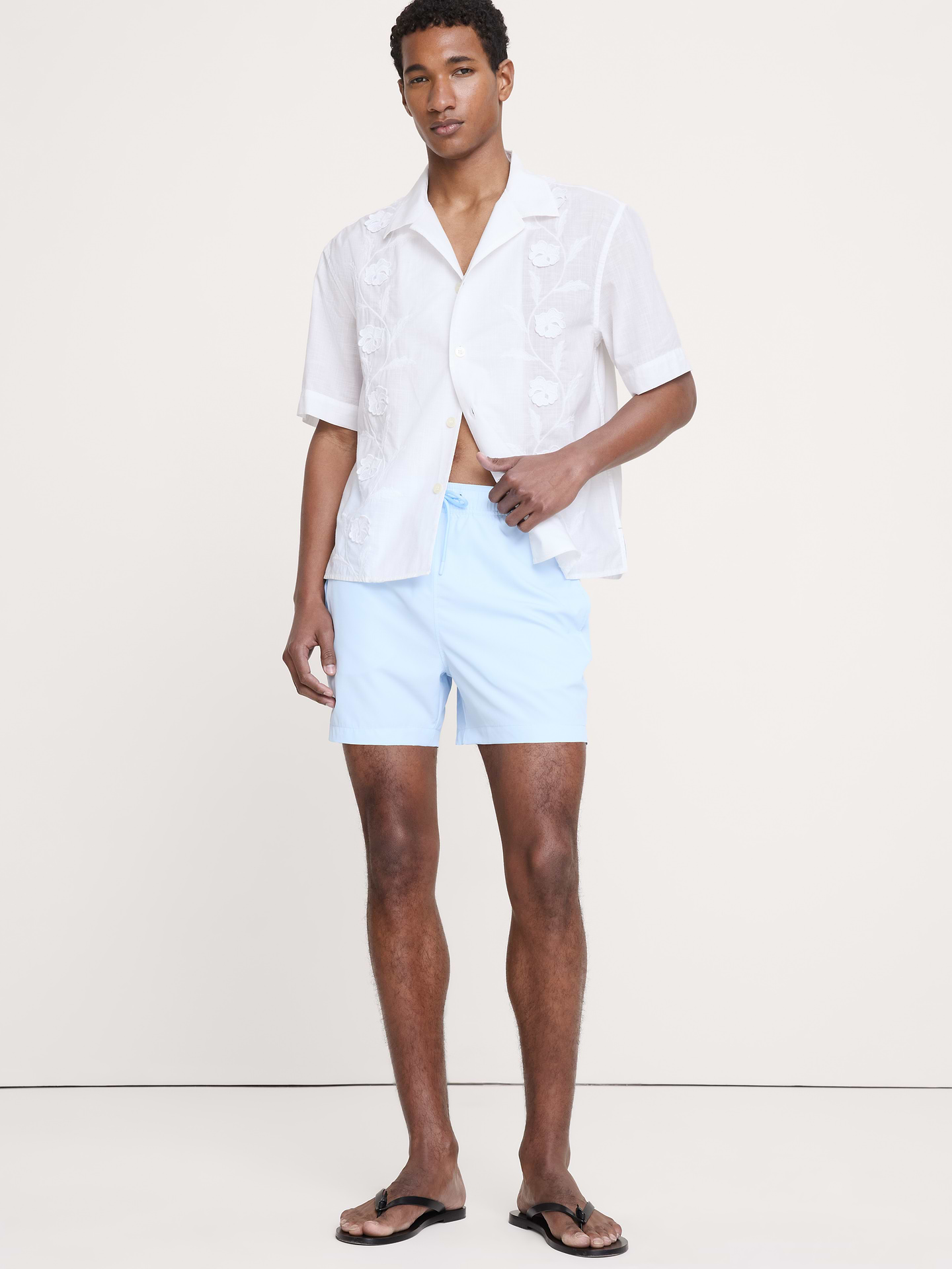 Image number 1 showing, Charles 5" Swim Trunk by Onia