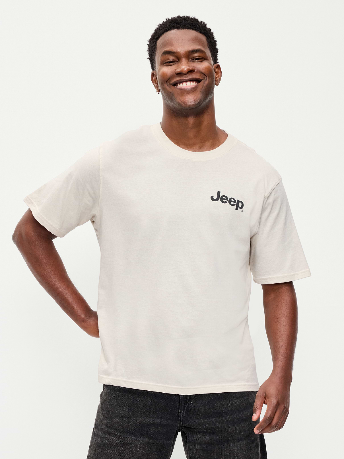 Jeep® Loose T-Shirt