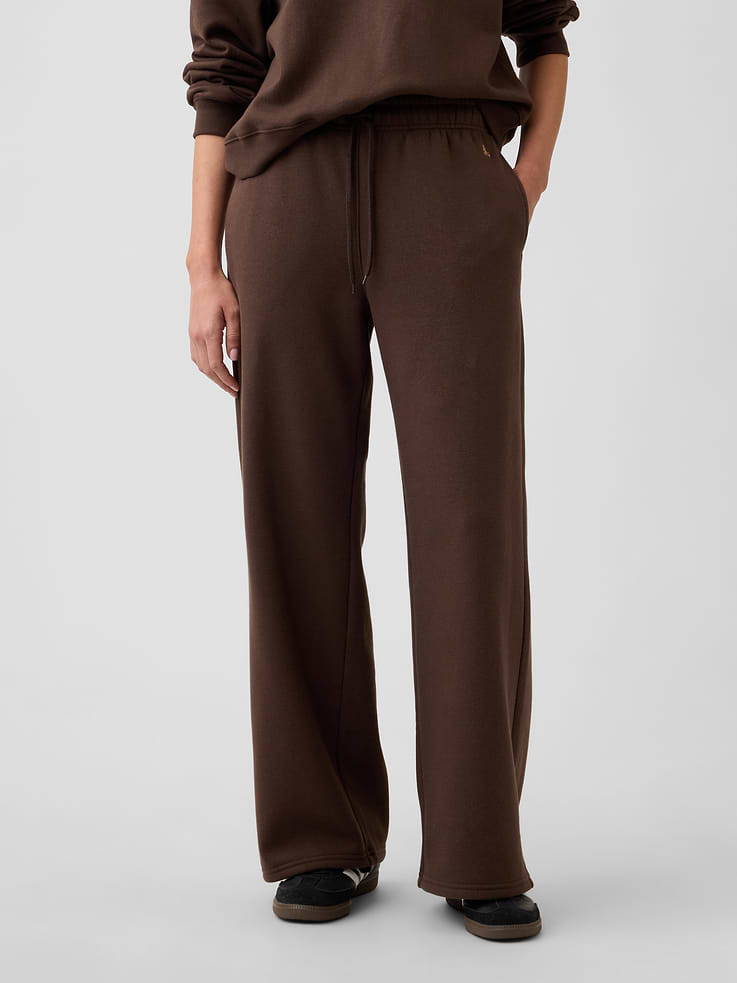 Image 3 of 5, Relaxed Brannan Bear Straight-Leg Sweatpants