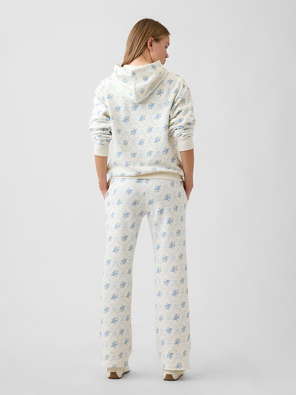 Gap Logo Straight Sweatpants
