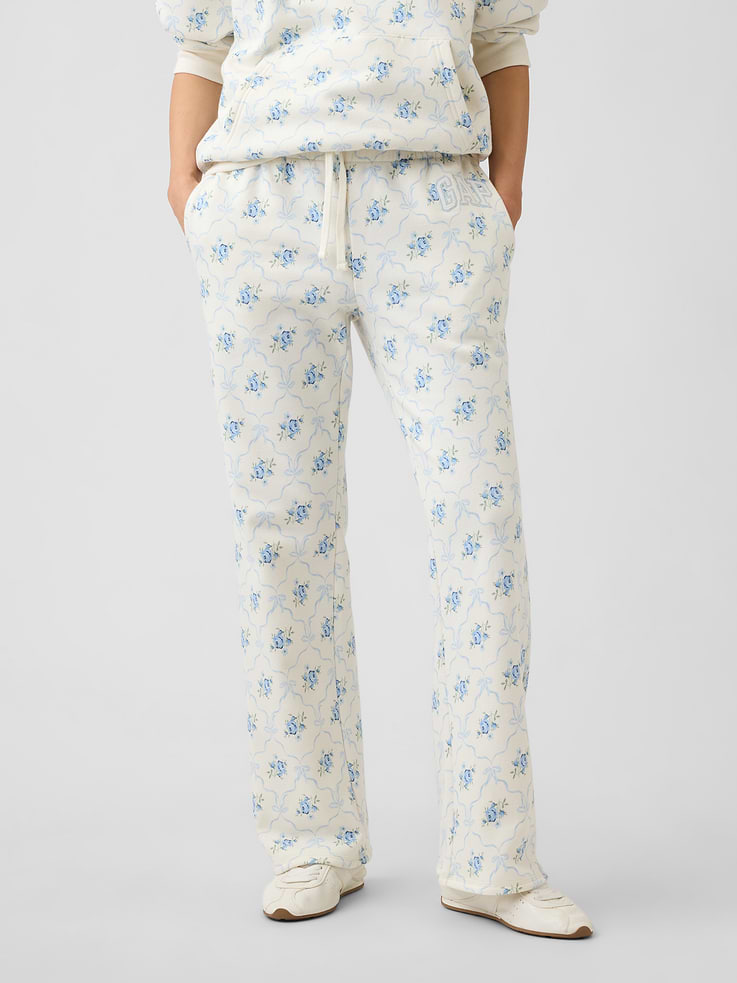 Image number 3 showing, Gap Logo Straight Sweatpants