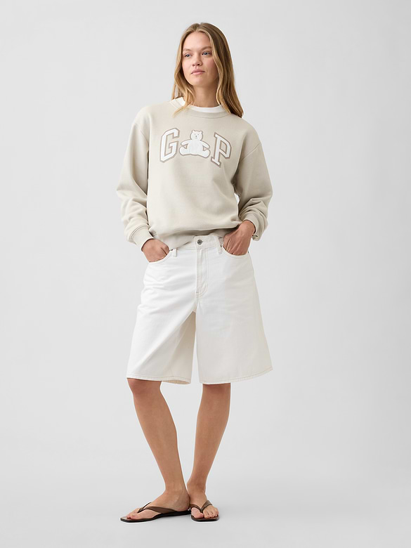 Gap Logo Sweatshirt