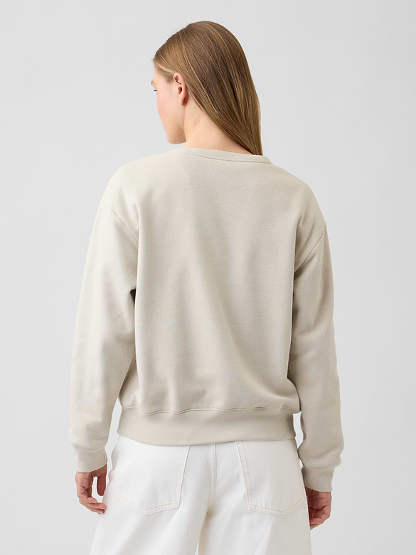 Gap Logo Sweatshirt