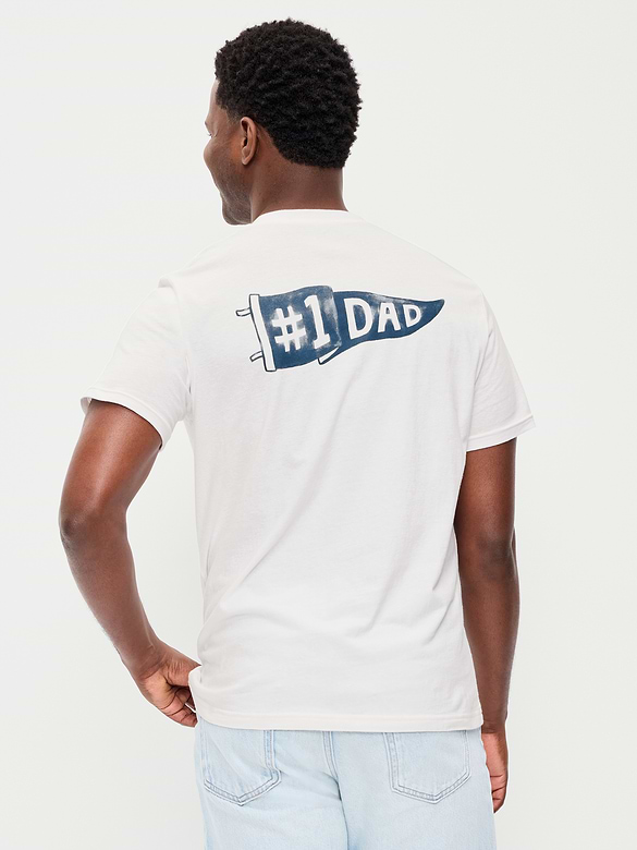 T-shirt à imprimé