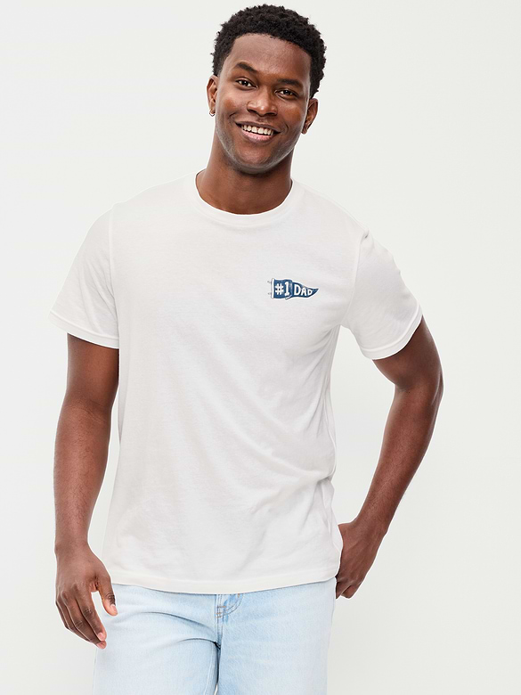 T-shirt à imprimé