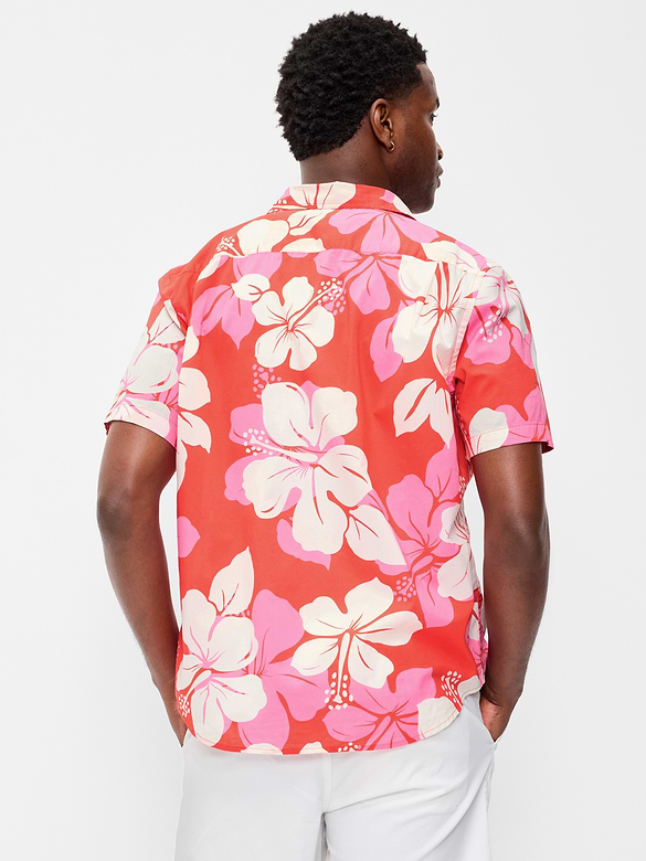 Chemise passe-partout de coupe classique
