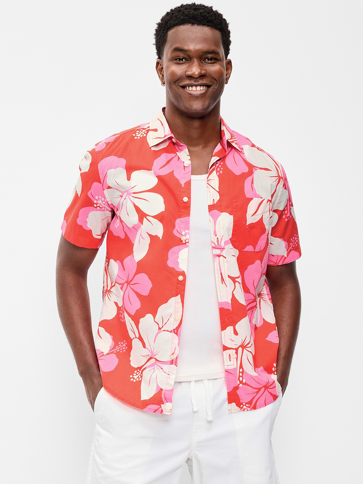 Image number 1 showing, Classic Fit Everyday Shirt