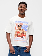 Image number 1 showing, Muhammad Ali™ Cropped T-Shirt