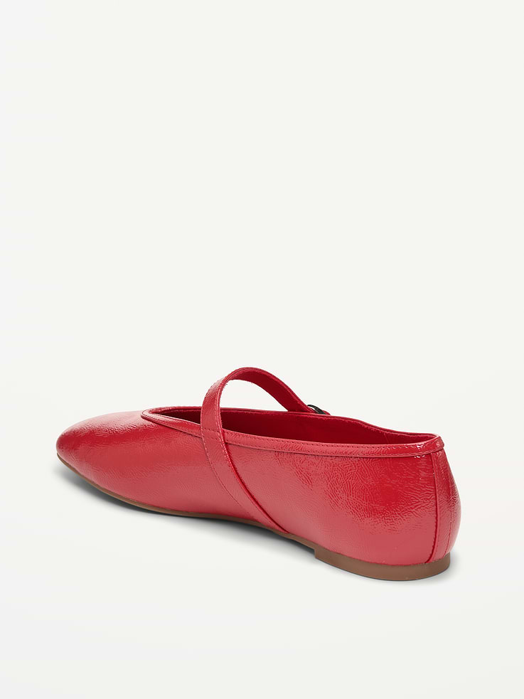 Image number 5 showing, Mary Jane Ballet Flats for Women