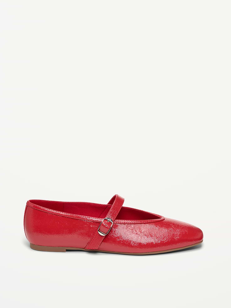 Image number 4 showing, Mary Jane Ballet Flats for Women