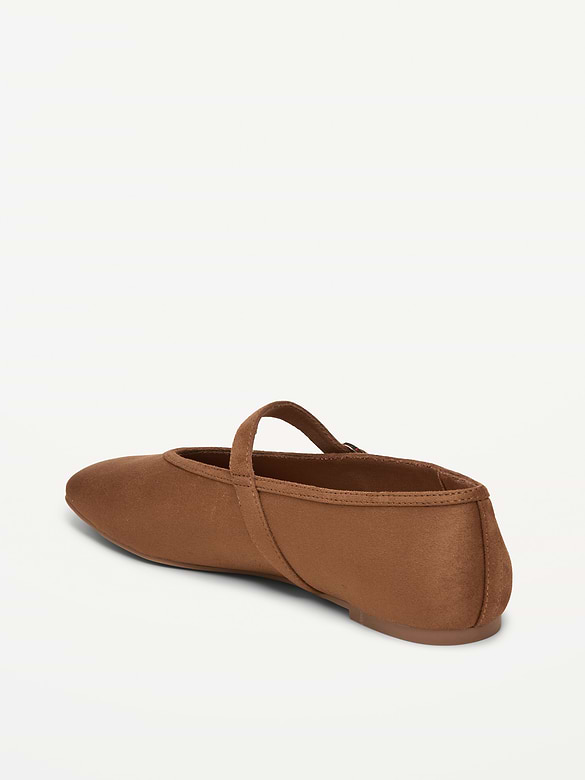 Mary Jane Ballet Flats for Women