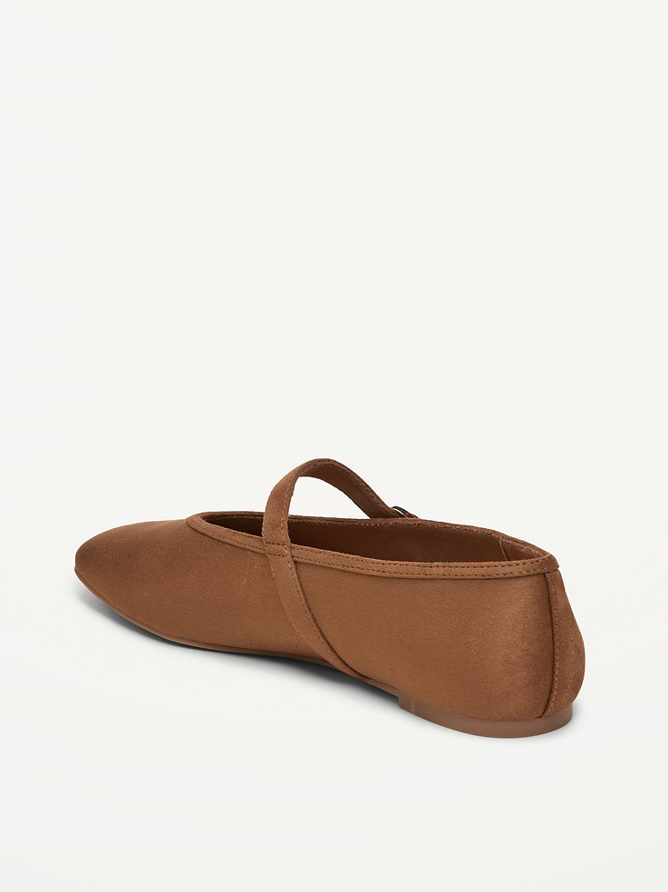 Image number 5 showing, Mary Jane Ballet Flats for Women