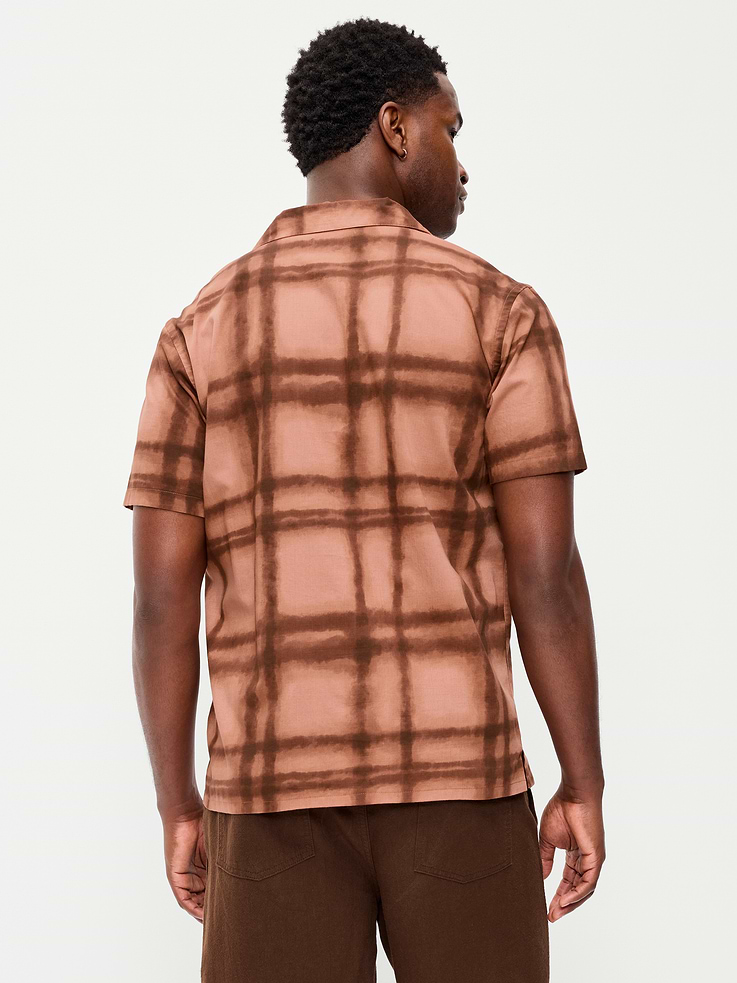 Image number 2 showing, Short-Sleeve Camp Shirt