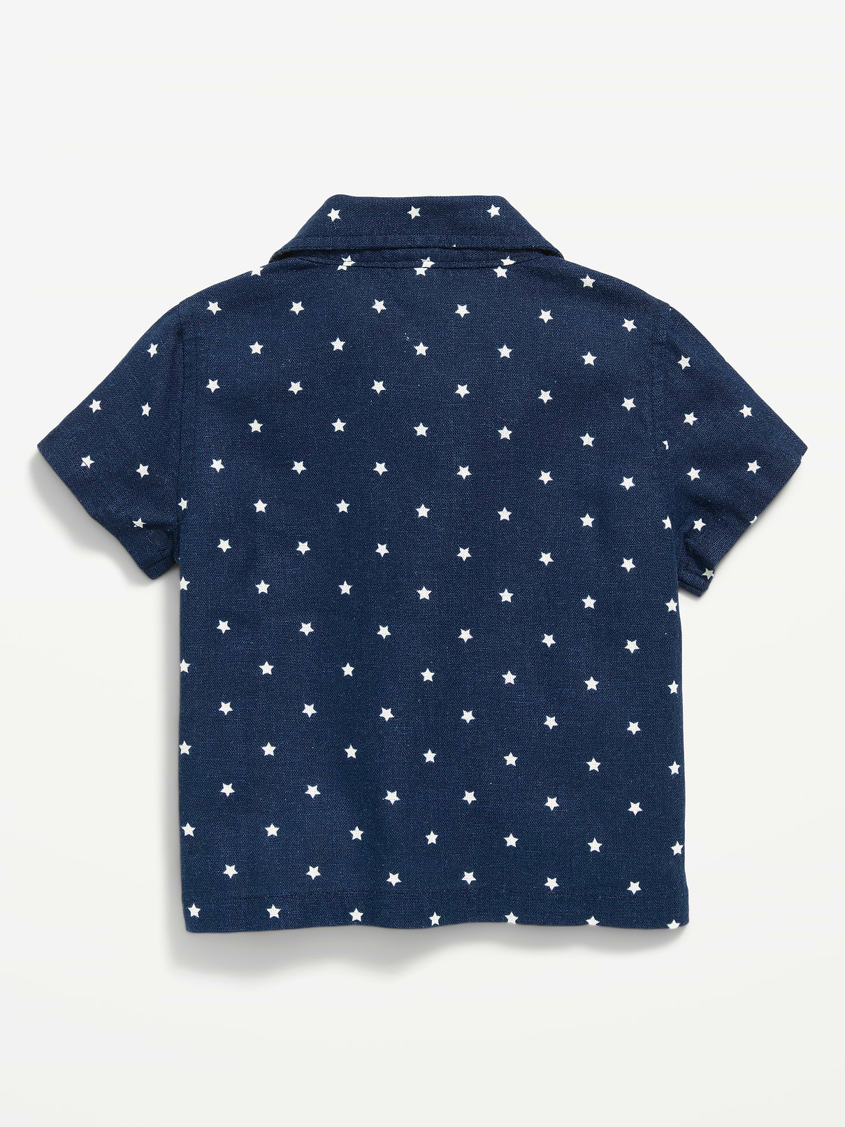 Image number 3 showing, Printed Short-Sleeve Shirt for Baby