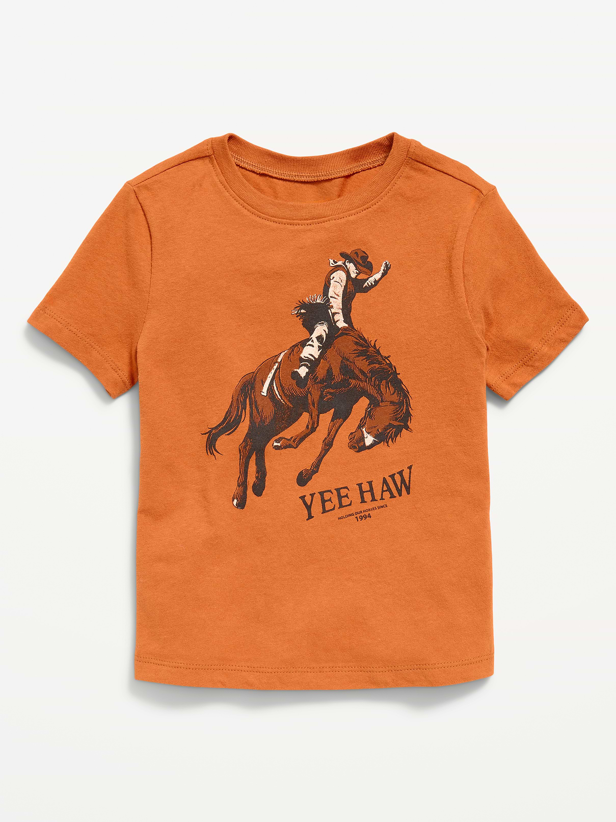 Image number 1 showing, Short-Sleeve Graphic T-Shirt for Toddler Boys