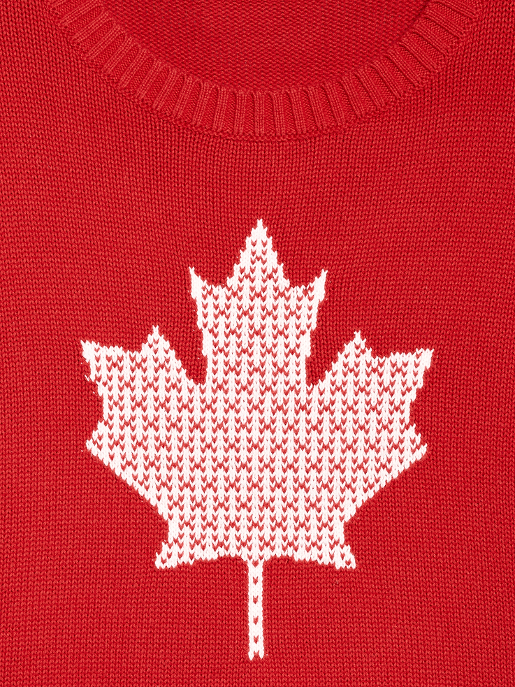 Image number 5 showing, Crew-Neck Graphic Sweater